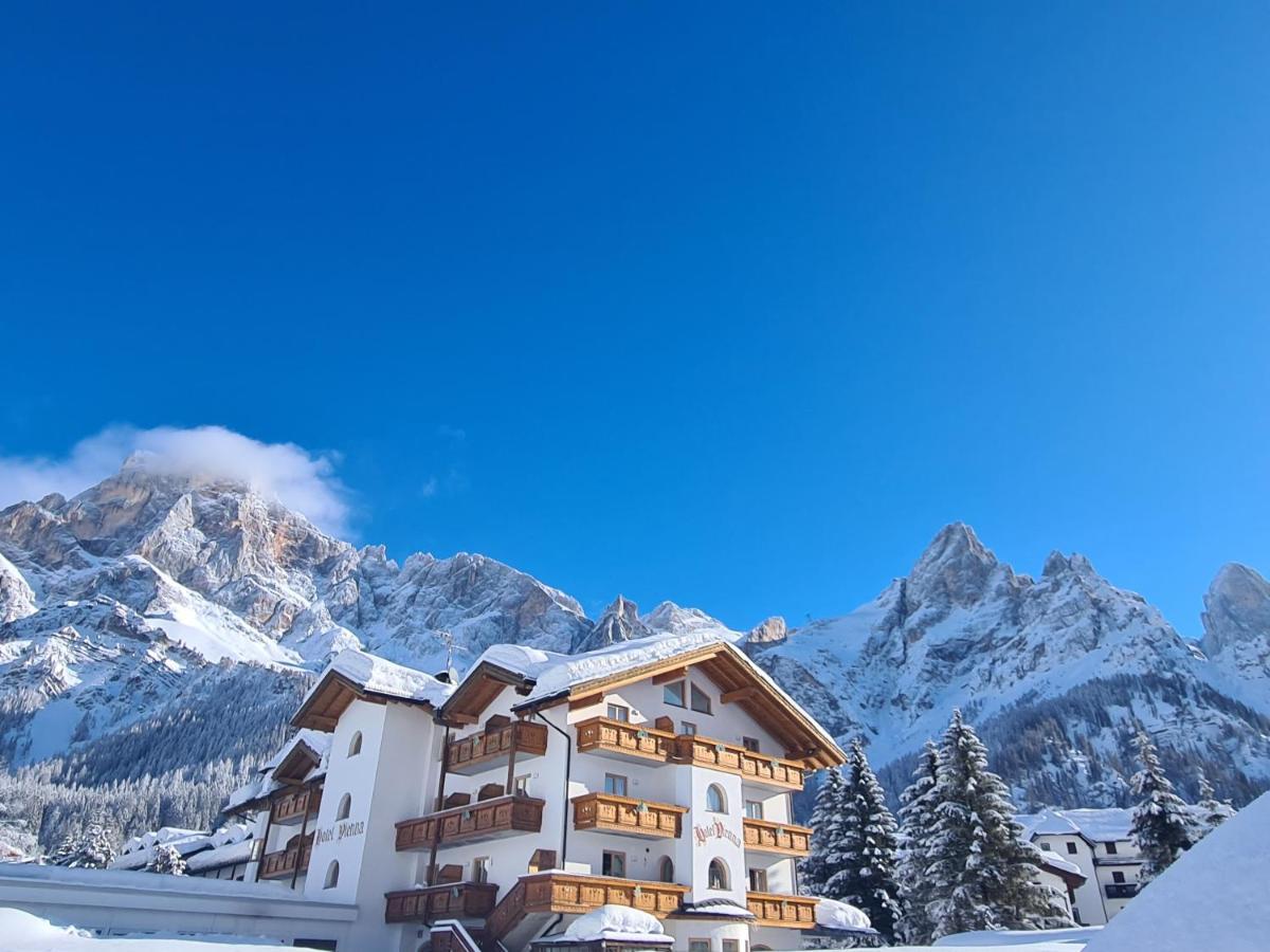 Hotel Vienna San Martino Di Castrozza Exterior photo